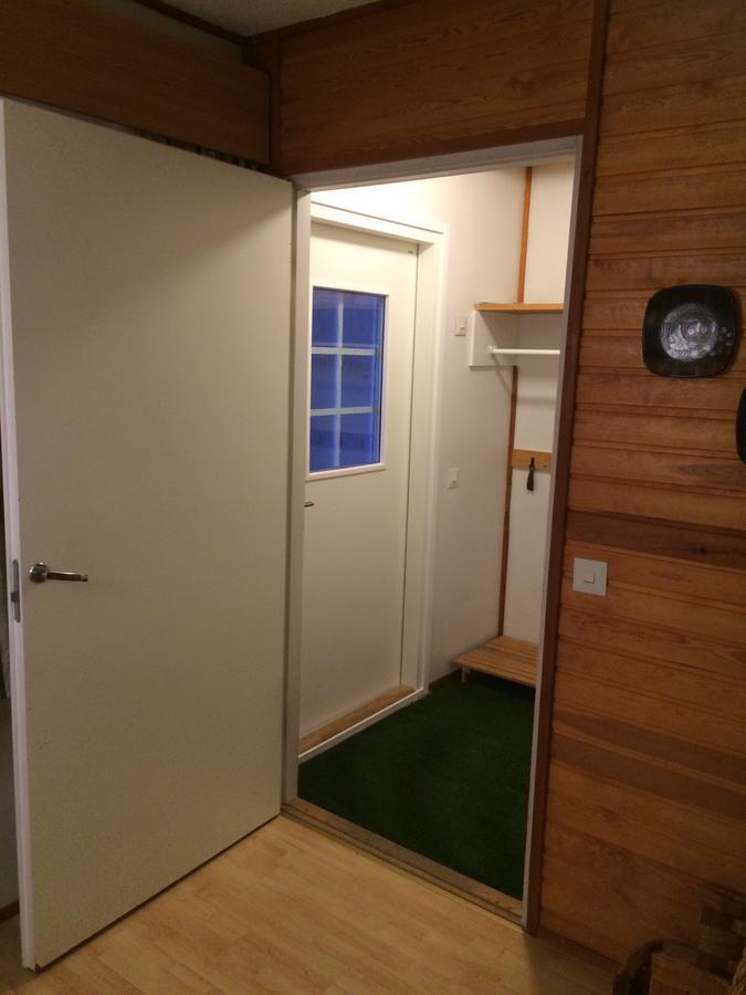 Ferienwohnung Ruoktu Saariselkä Exterior foto