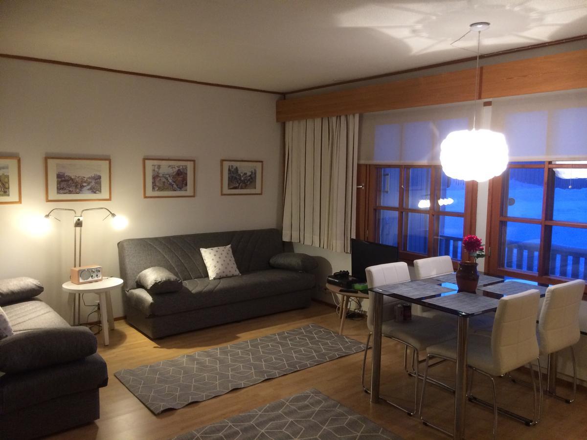 Ferienwohnung Ruoktu Saariselkä Exterior foto